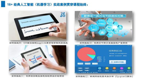 上海人工智能应用软件开发培训优选指南