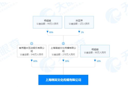 杨超越逆袭 从打工妹到传媒公司老板，跨界人工智能软件开发